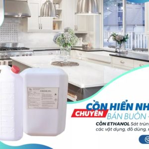 CỒN ETHANOL 96%